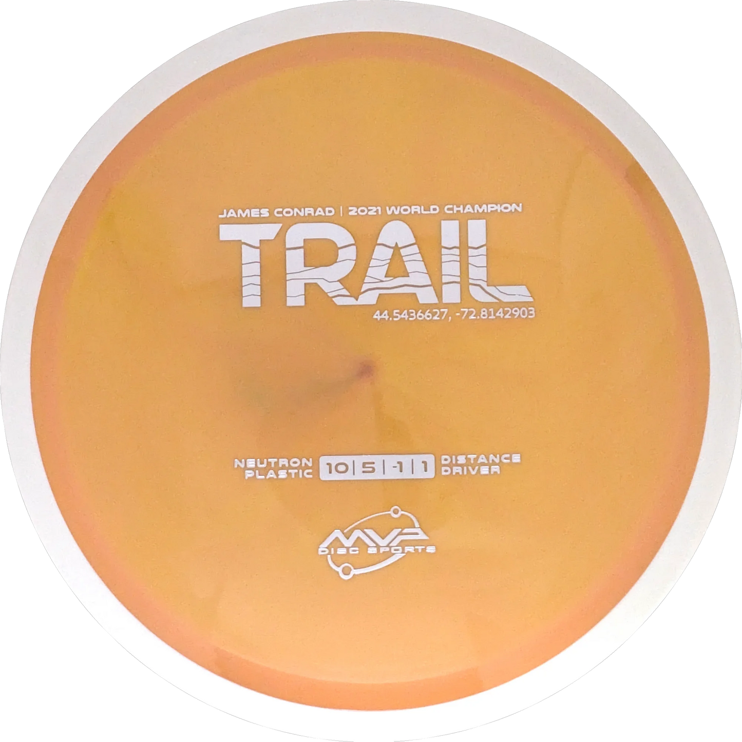 Neutron Trail