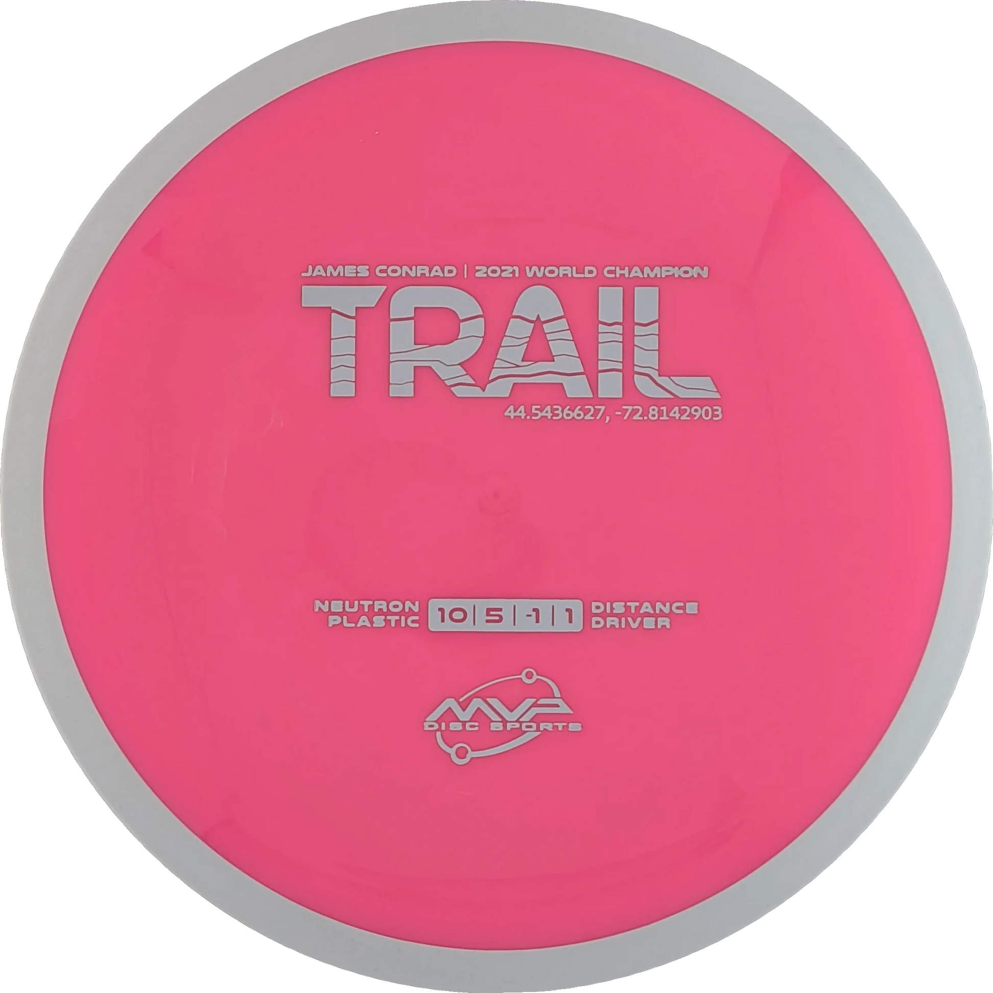 Neutron Trail