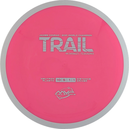 Neutron Trail