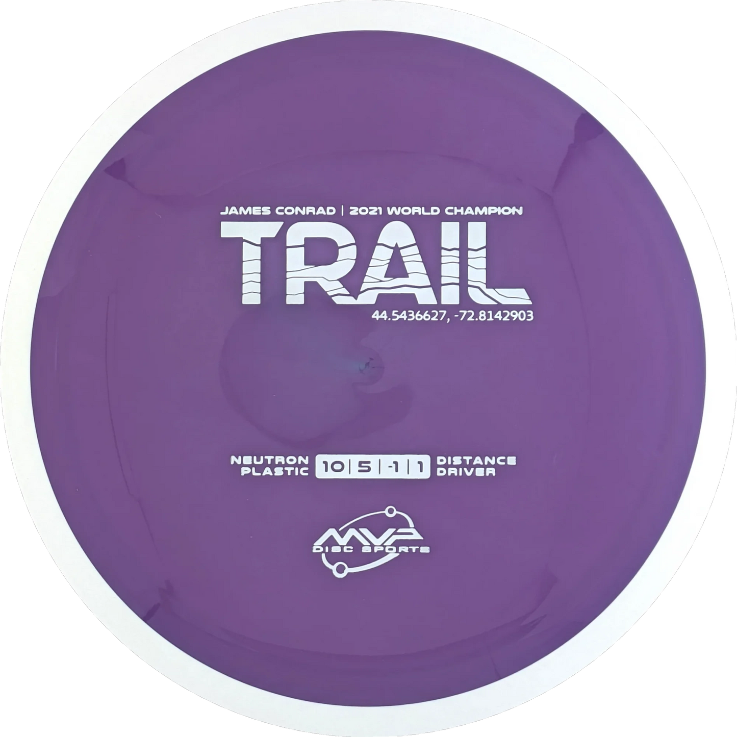 Neutron Trail