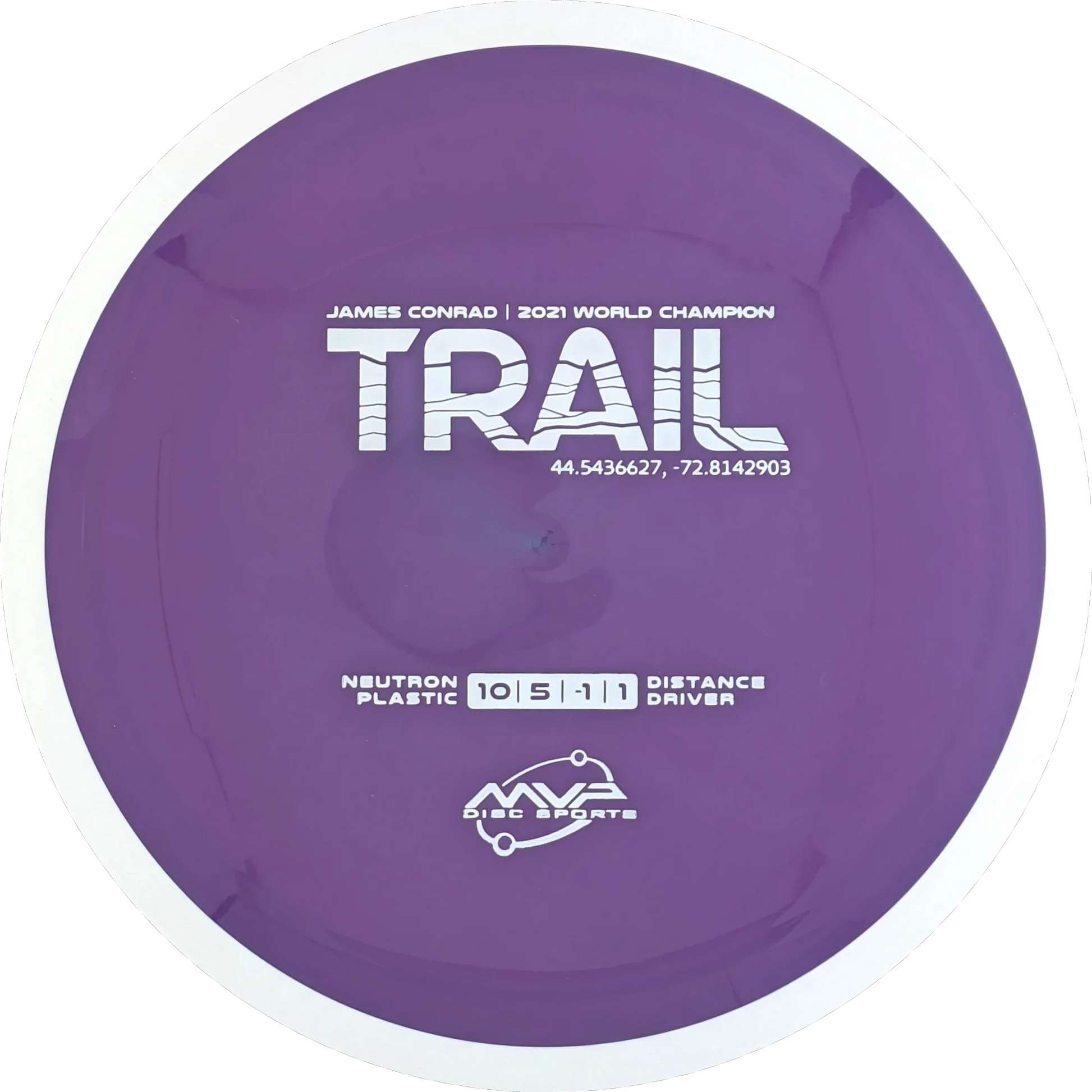 Neutron Trail
