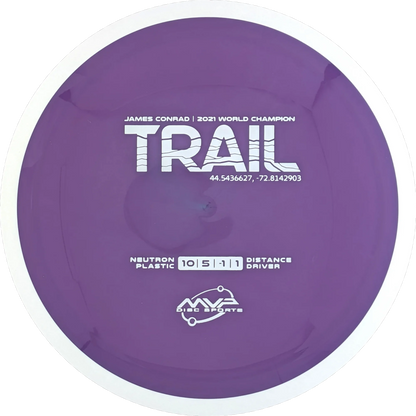 Neutron Trail