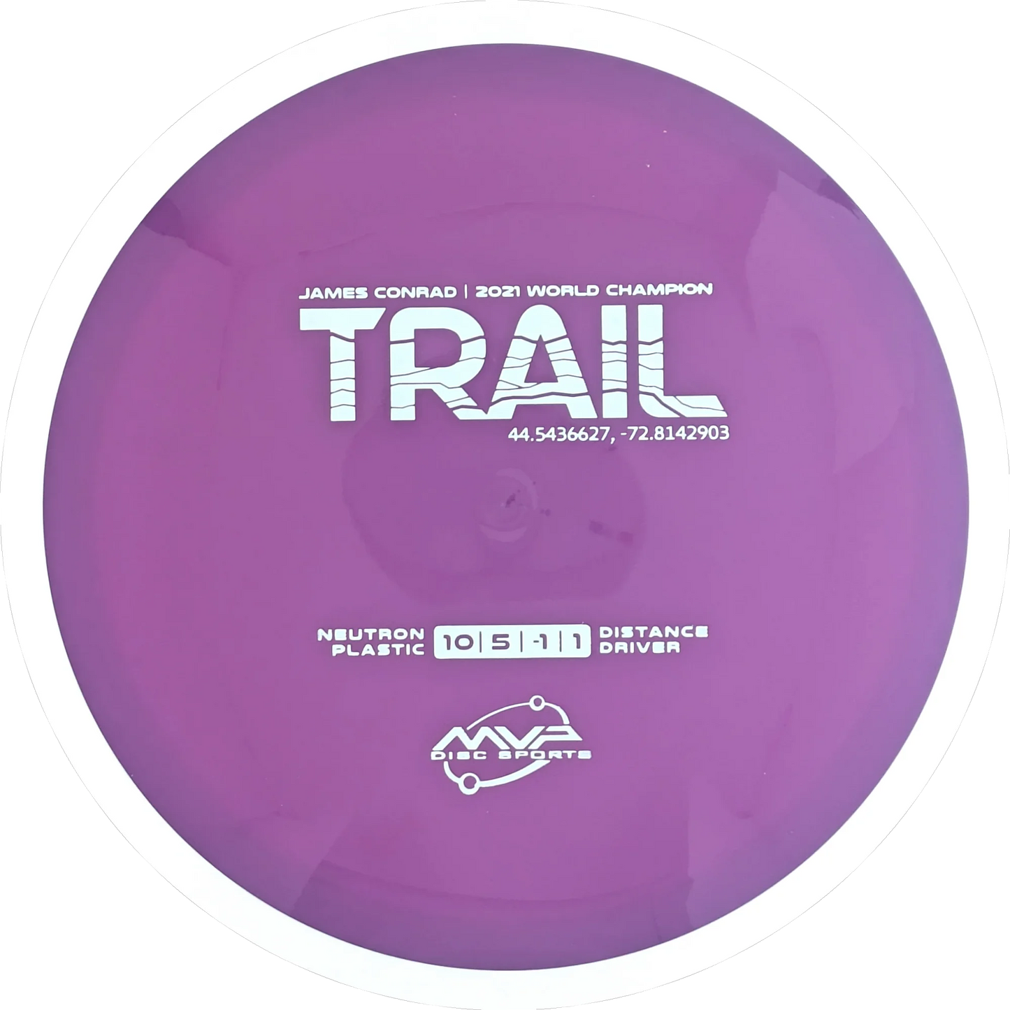 Neutron Trail