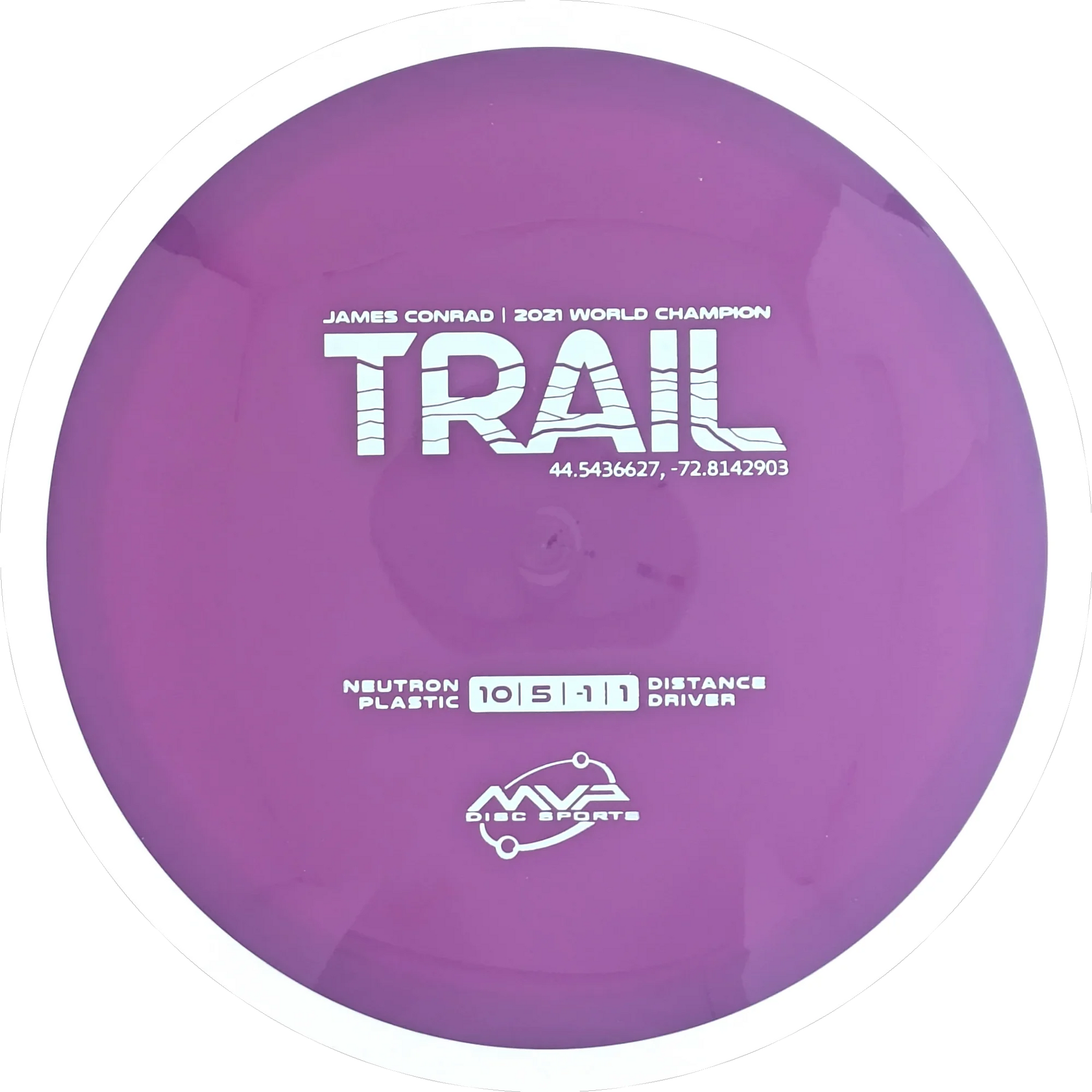 Neutron Trail