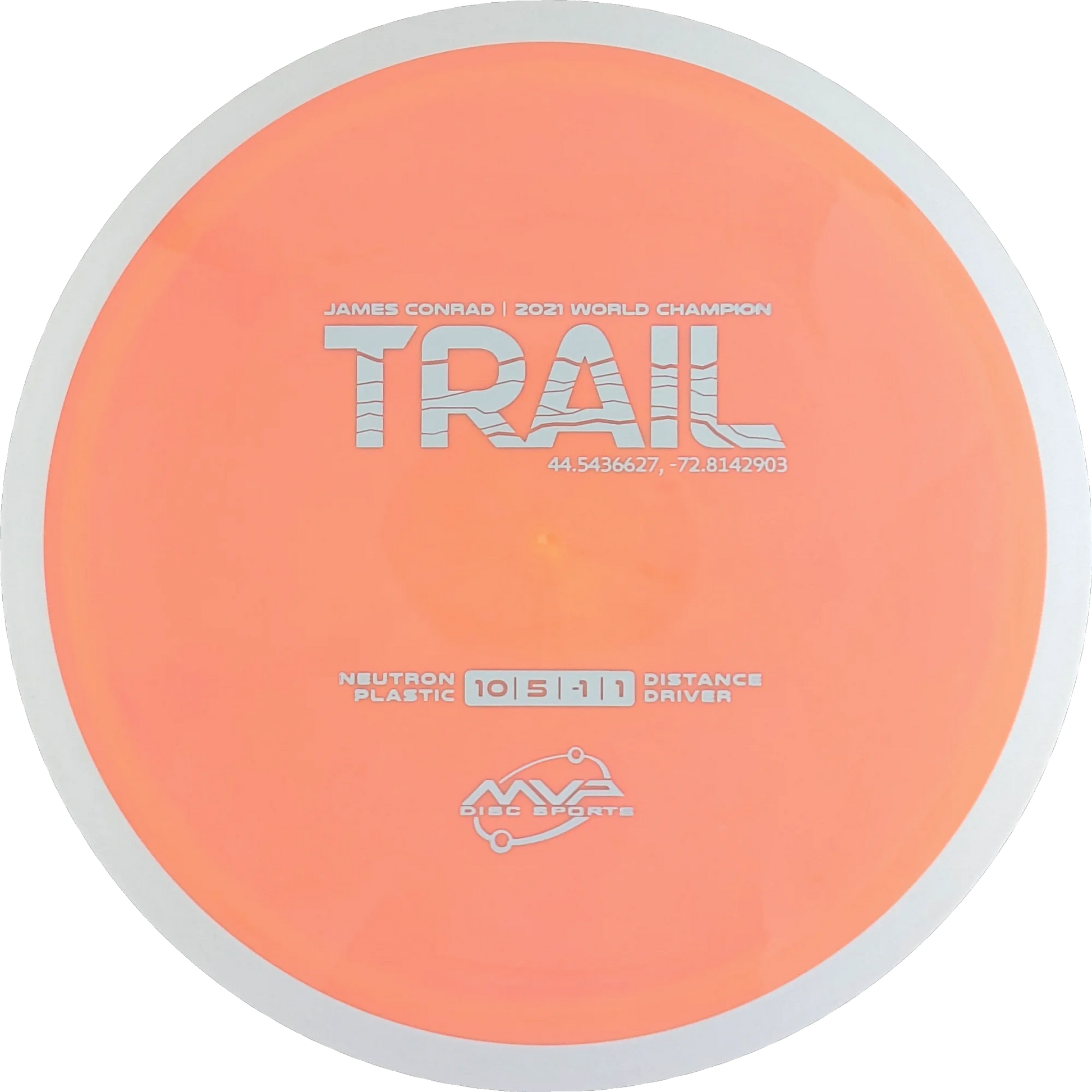 Neutron Trail