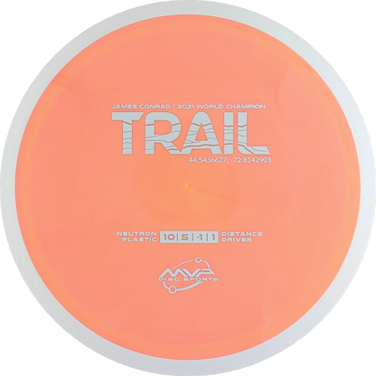 Neutron Trail