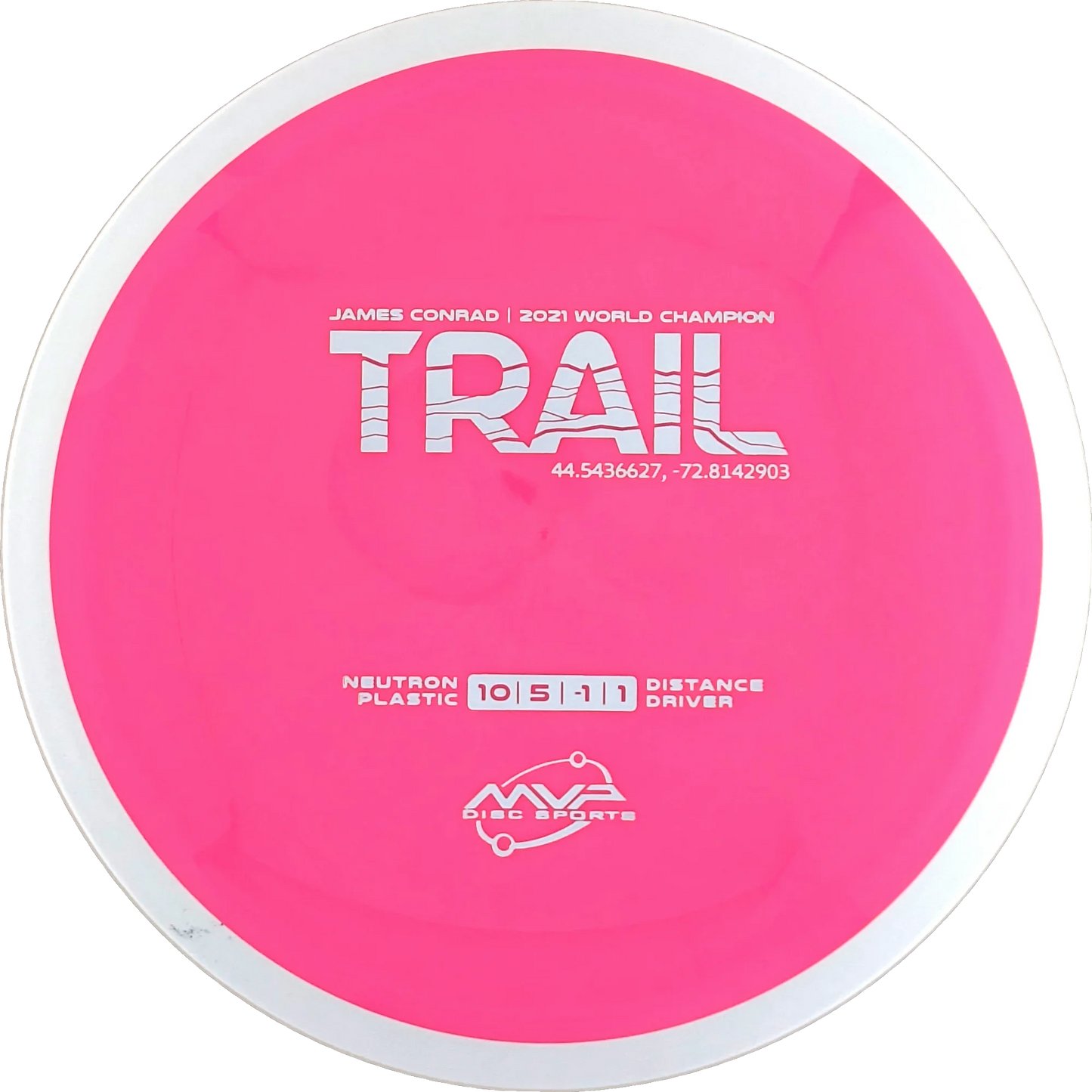 Neutron Trail