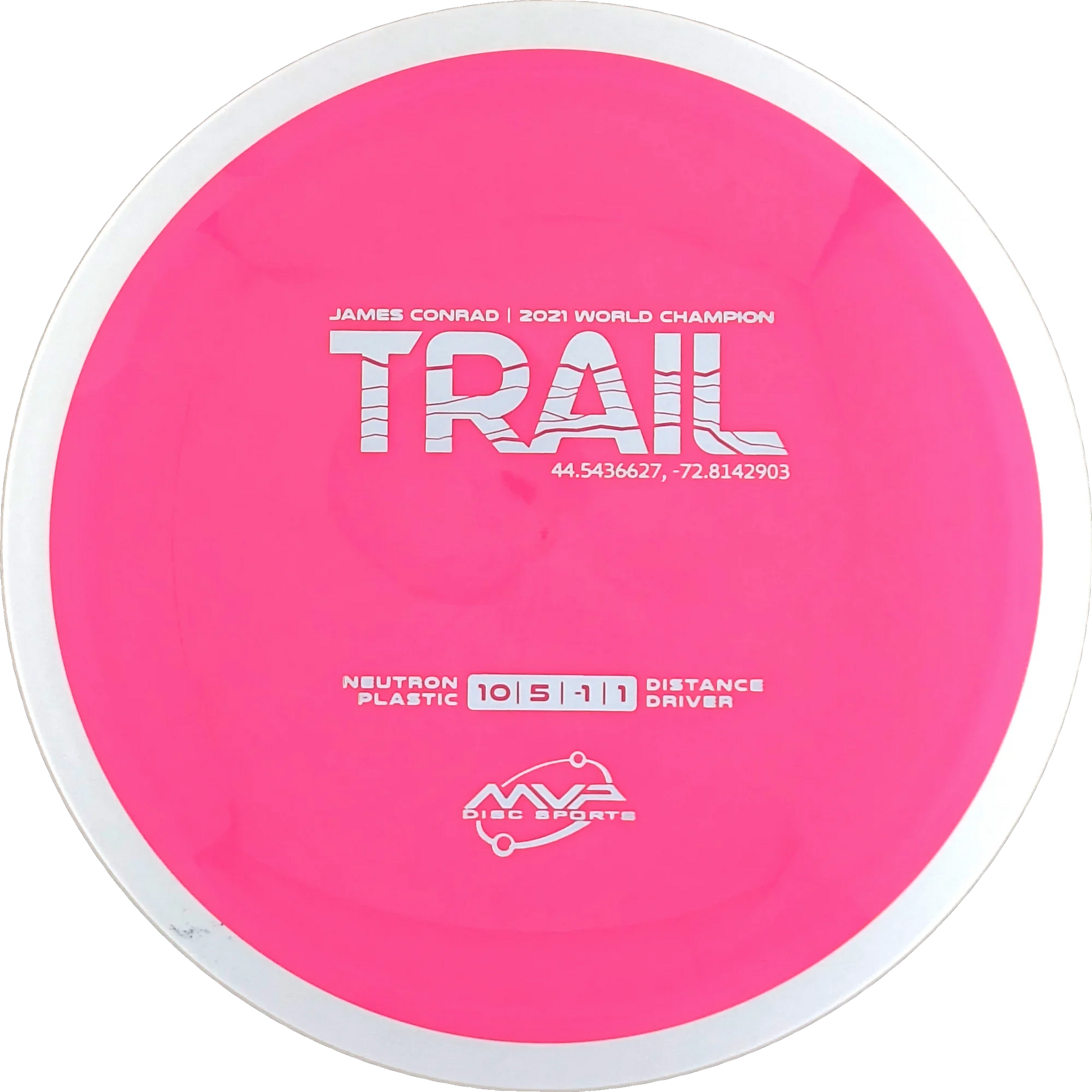 Neutron Trail