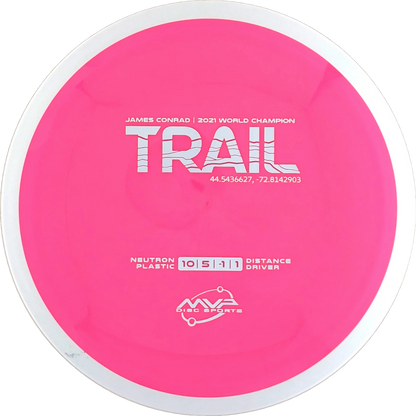 Neutron Trail