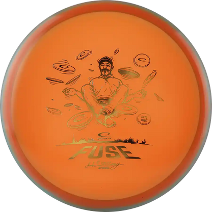 Opto Orbit JohnE McCray Fuse 2025