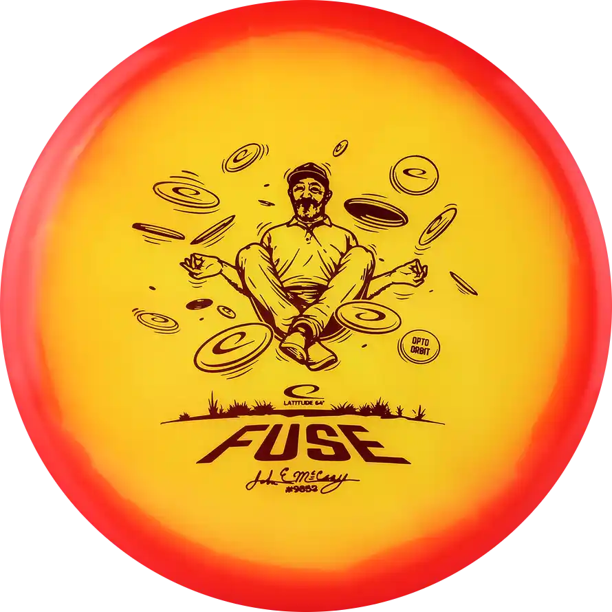 Opto Orbit JohnE McCray Fuse 2025