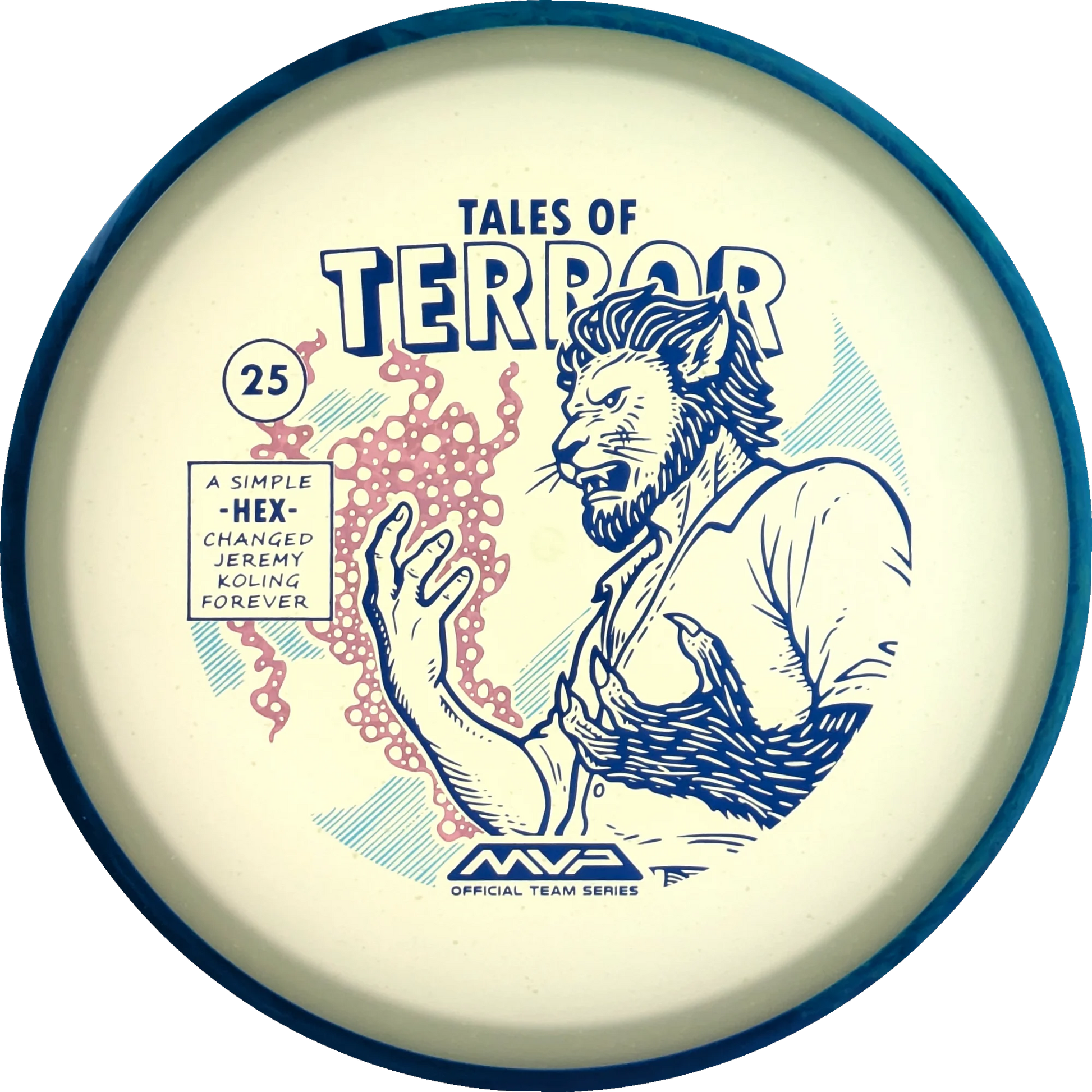 Particle Eclipse Jeremy Koling 2025 Halloween Hex