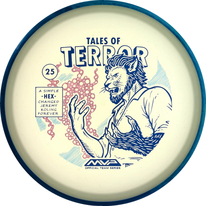 Particle Eclipse Jeremy Koling 2025 Halloween Hex