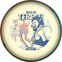 Particle Eclipse Jeremy Koling 2025 Halloween Hex