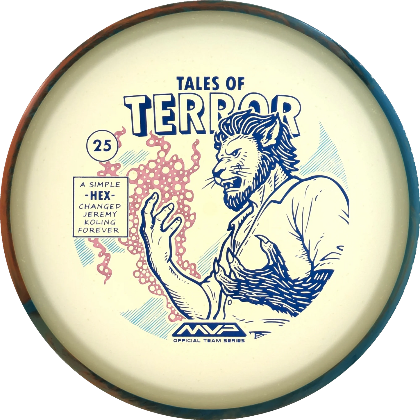 Particle Eclipse Jeremy Koling 2025 Halloween Hex