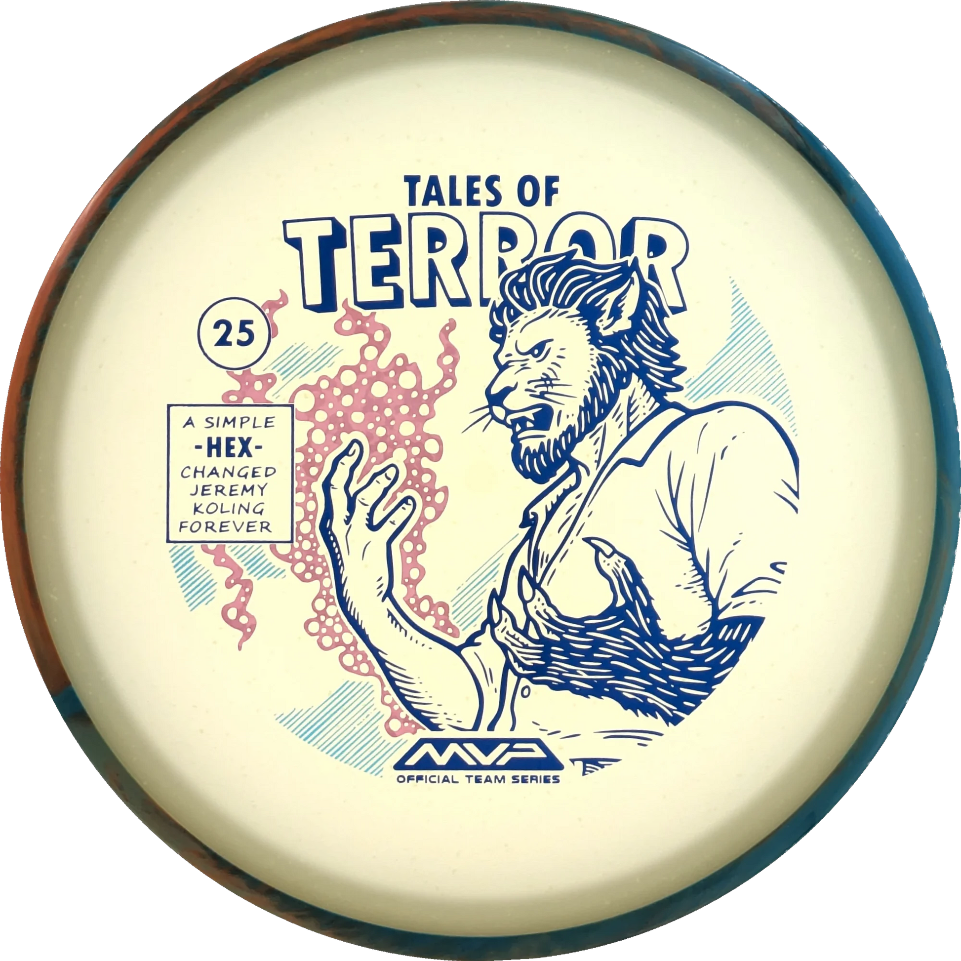 Particle Eclipse Jeremy Koling 2025 Halloween Hex