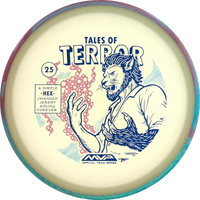 Particle Eclipse Jeremy Koling 2025 Halloween Hex