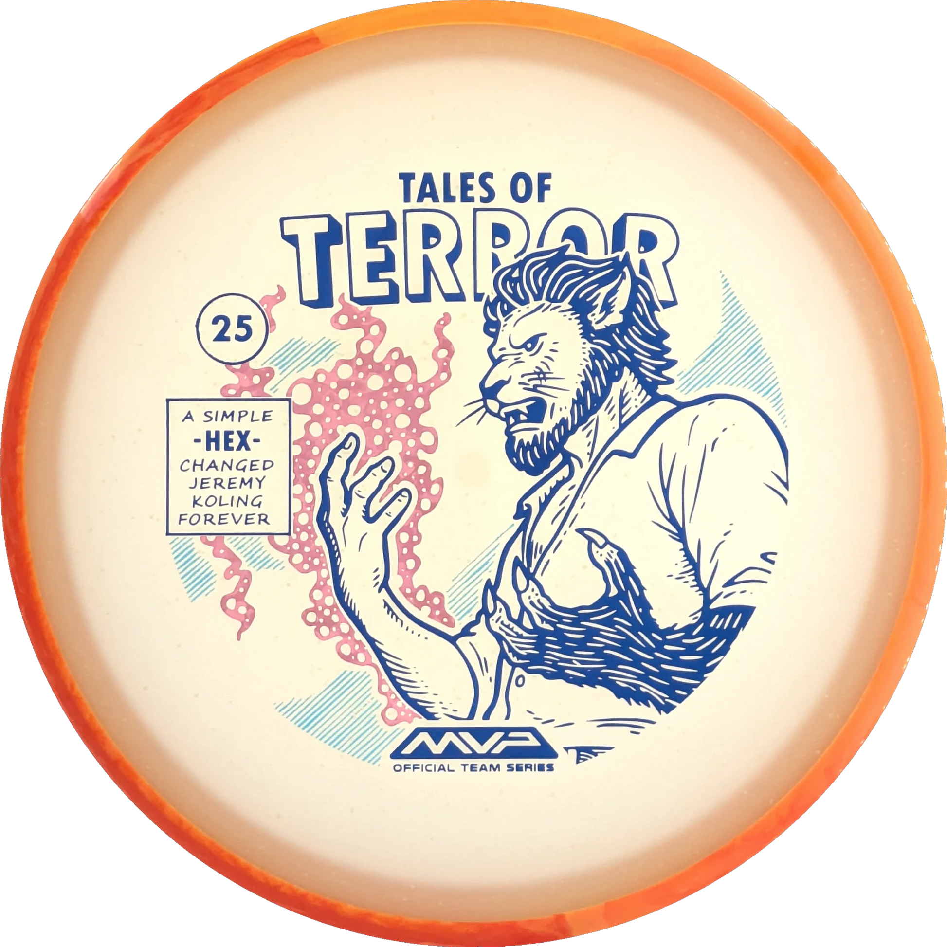 Particle Eclipse Jeremy Koling 2025 Halloween Hex