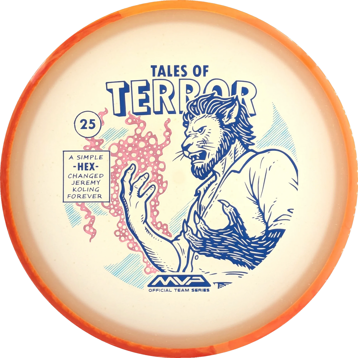 Particle Eclipse Jeremy Koling 2025 Halloween Hex