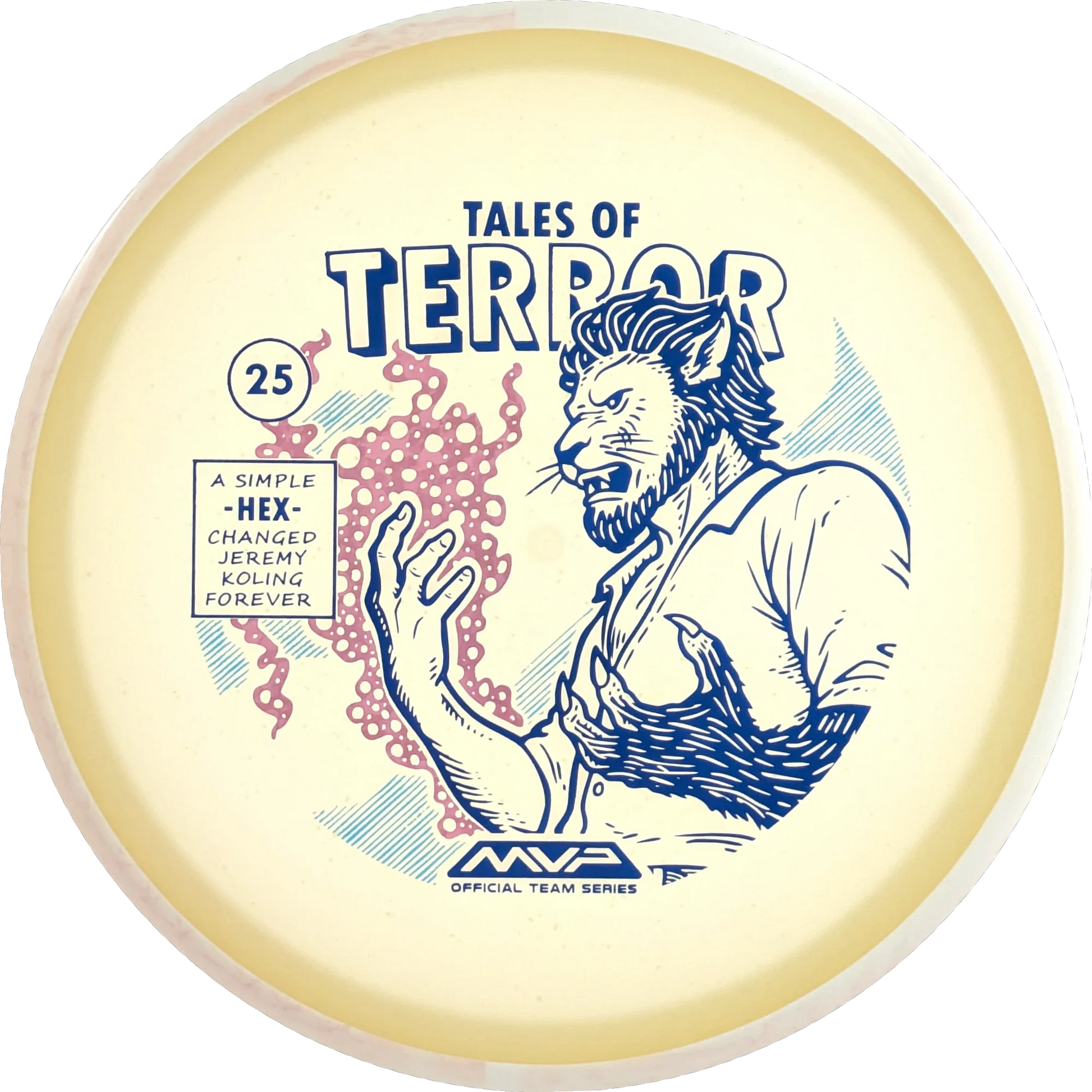 Particle Eclipse Jeremy Koling 2025 Halloween Hex