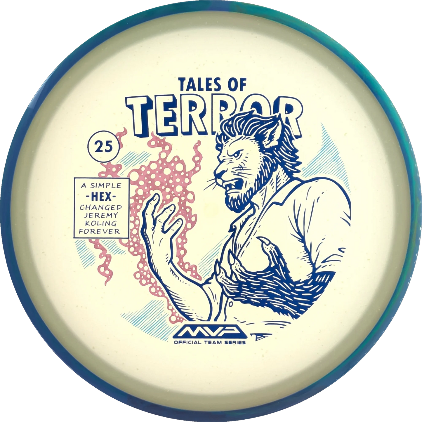 Particle Eclipse Jeremy Koling 2025 Halloween Hex