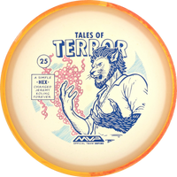 Particle Eclipse Jeremy Koling 2025 Halloween Hex