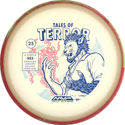 Particle Eclipse Jeremy Koling 2025 Halloween Hex