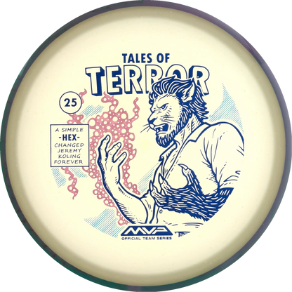 Particle Eclipse Jeremy Koling 2025 Halloween Hex