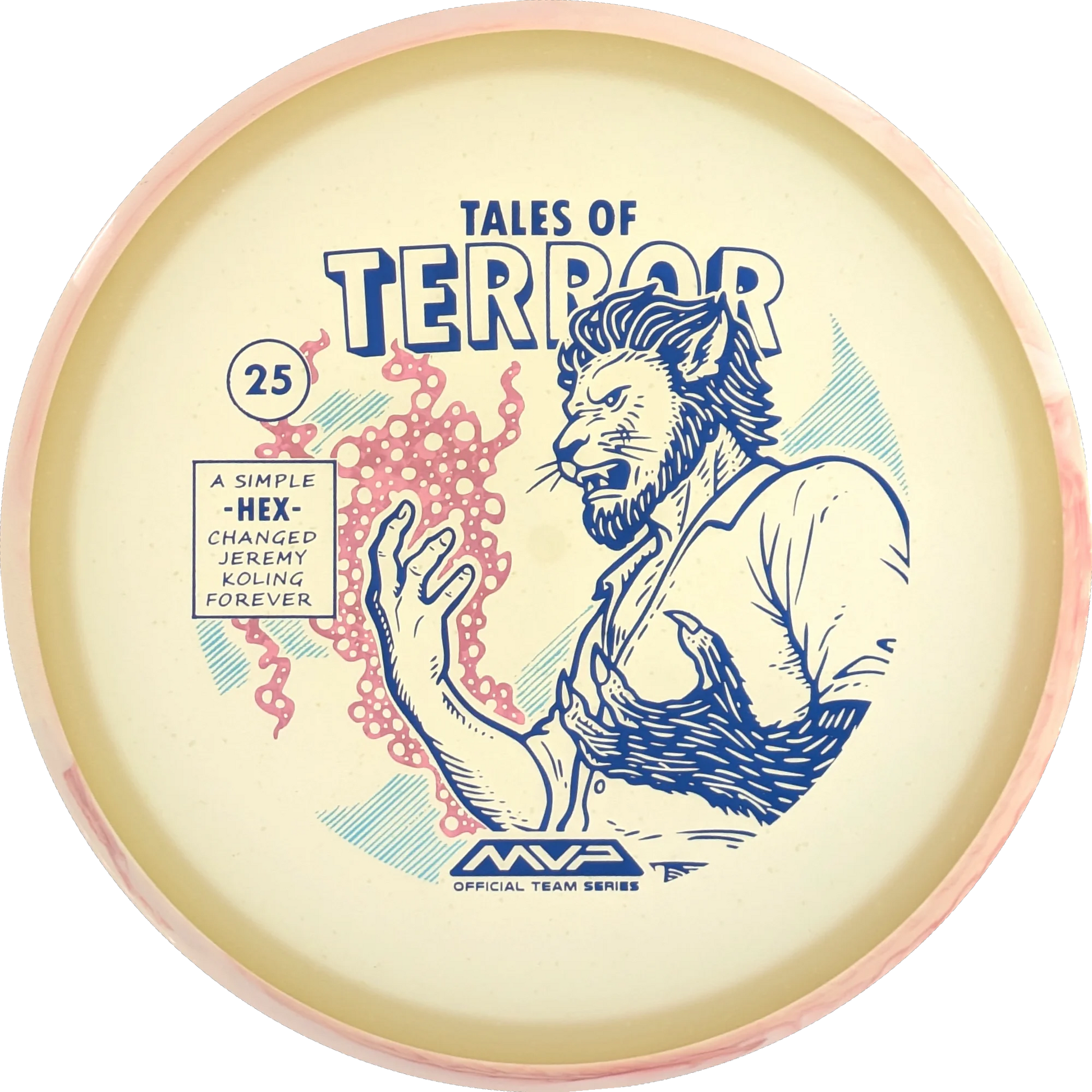 Particle Eclipse Jeremy Koling 2025 Halloween Hex