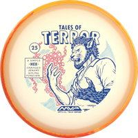 Particle Eclipse Jeremy Koling 2025 Halloween Hex