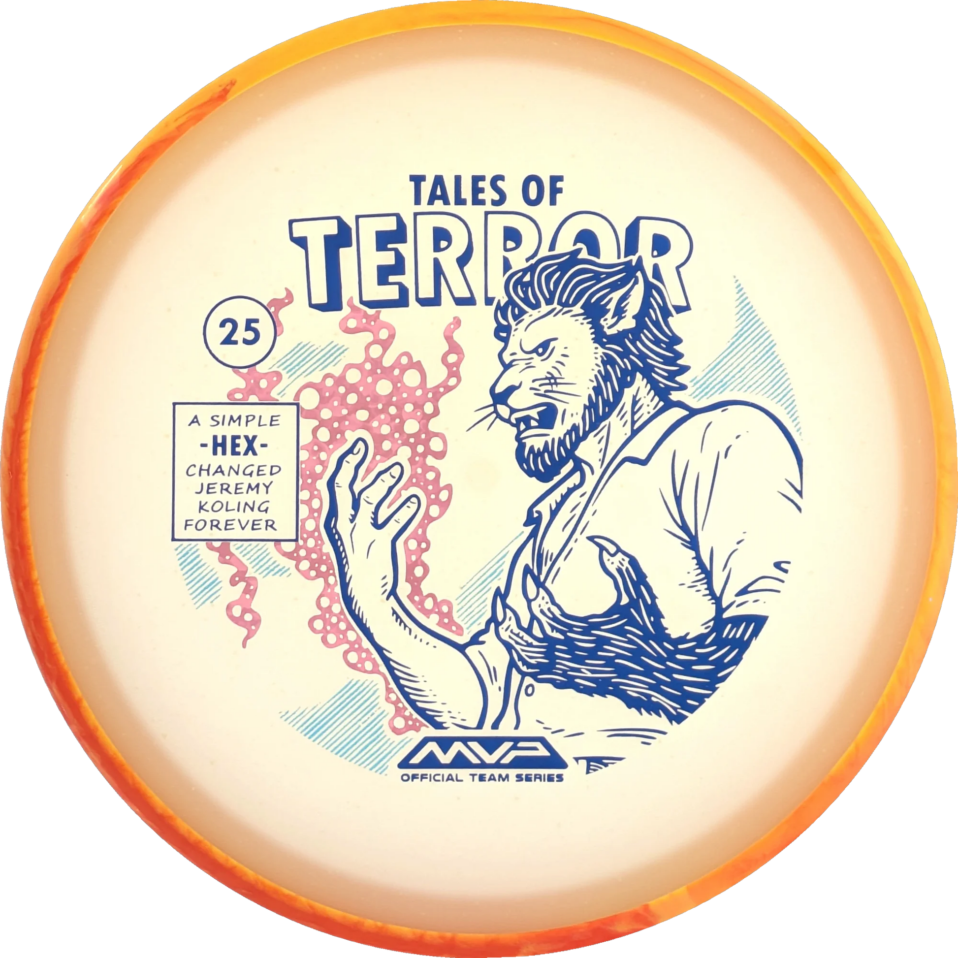 Particle Eclipse Jeremy Koling 2025 Halloween Hex