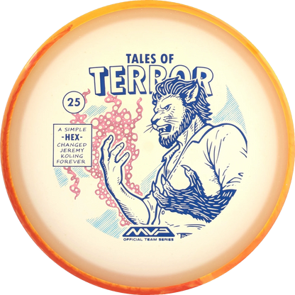 Particle Eclipse Jeremy Koling 2025 Halloween Hex