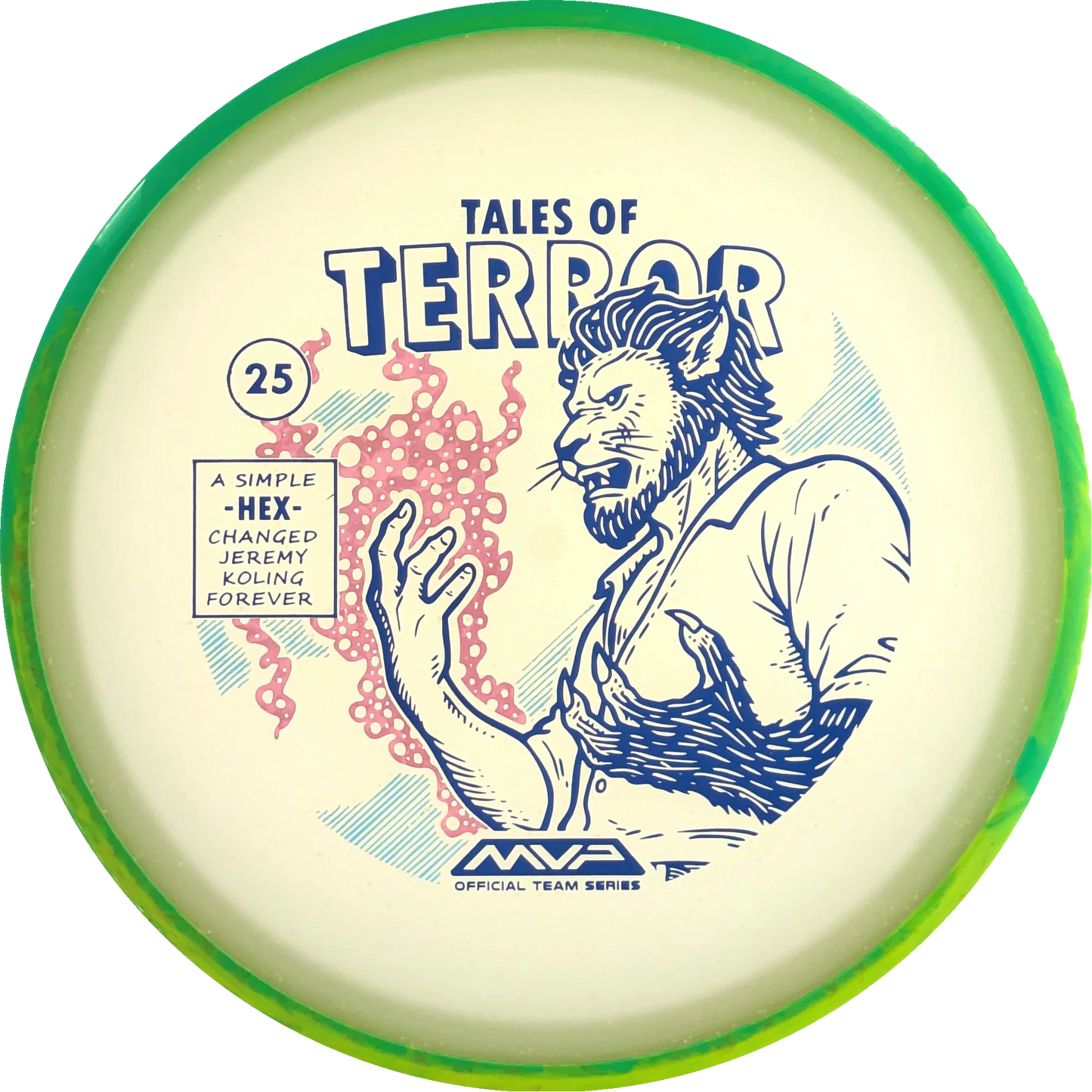 Particle Eclipse Jeremy Koling 2025 Halloween Hex