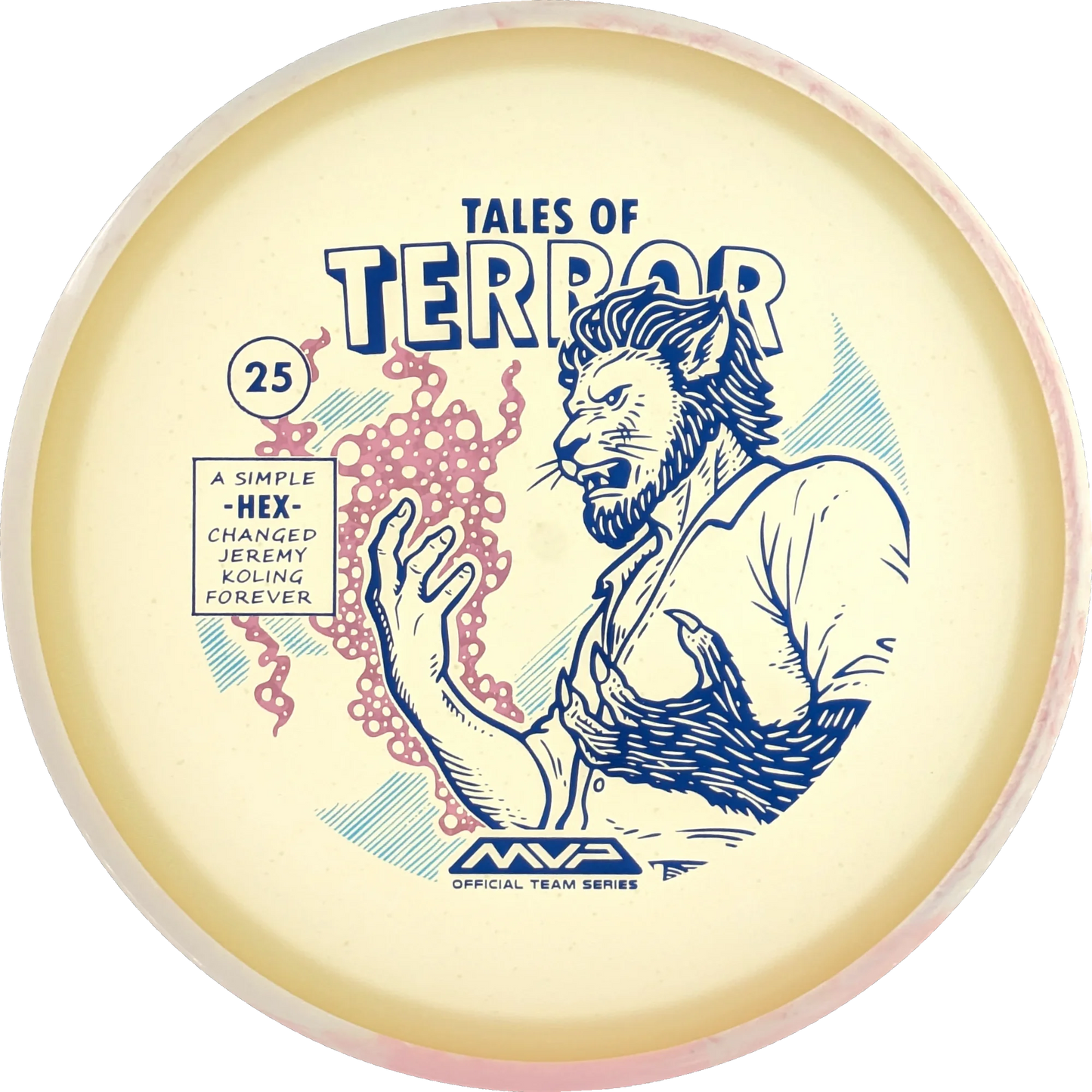 Particle Eclipse Jeremy Koling 2025 Halloween Hex