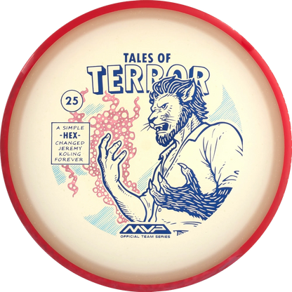 Particle Eclipse Jeremy Koling 2025 Halloween Hex