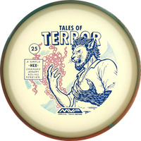 Particle Eclipse Jeremy Koling 2025 Halloween Hex