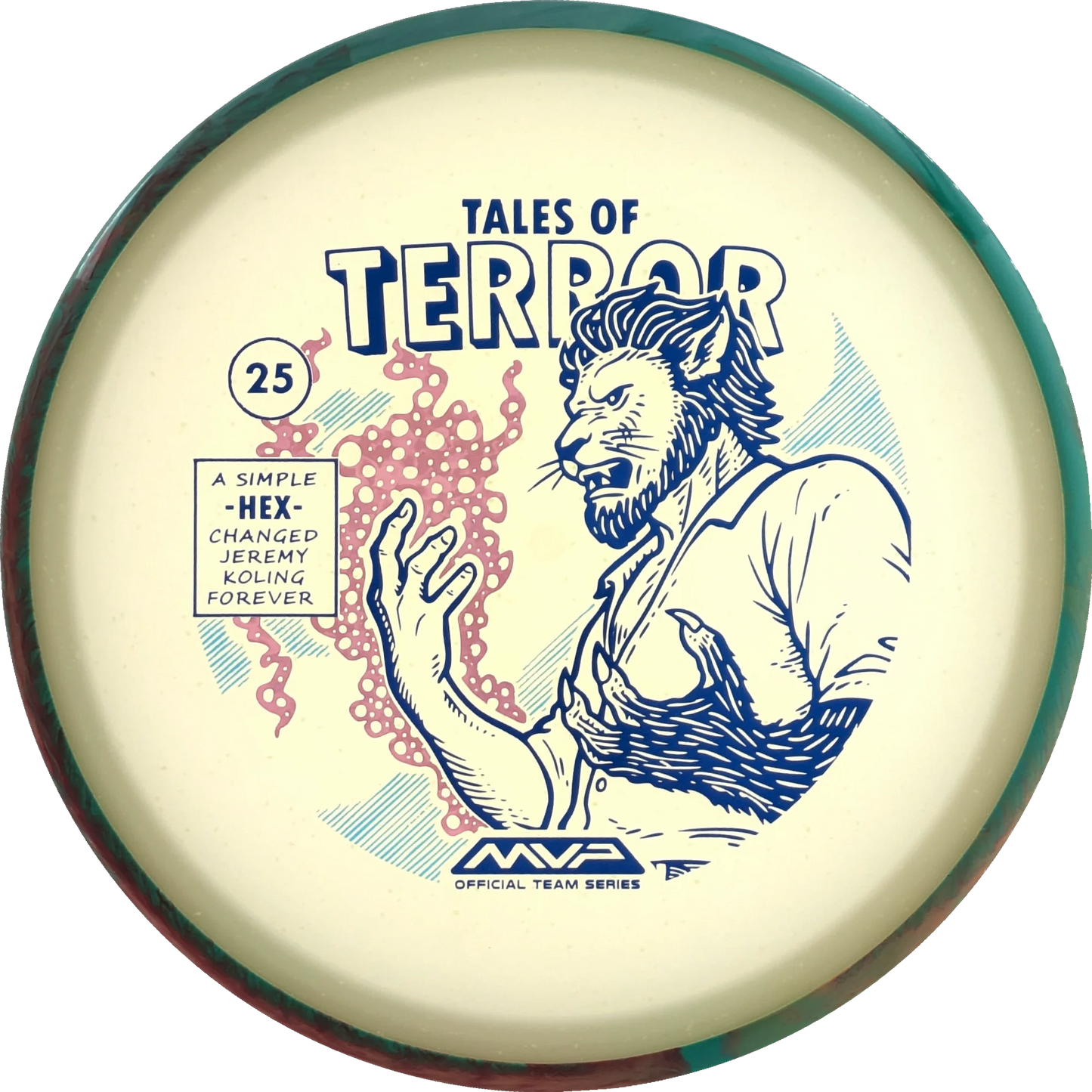 Particle Eclipse Jeremy Koling 2025 Halloween Hex