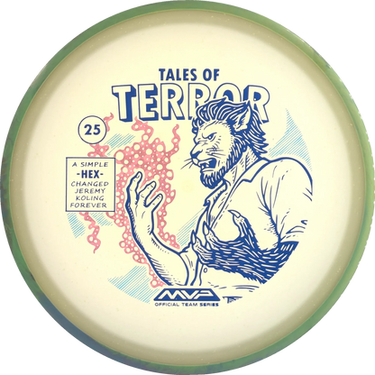 Particle Eclipse Jeremy Koling 2025 Halloween Hex