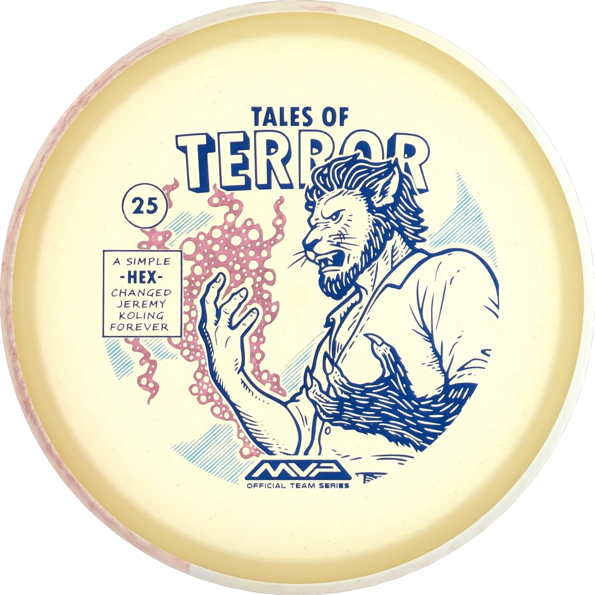 Particle Eclipse Jeremy Koling 2025 Halloween Hex