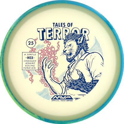 Particle Eclipse Jeremy Koling 2025 Halloween Hex