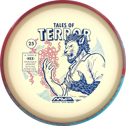 Particle Eclipse Jeremy Koling 2025 Halloween Hex