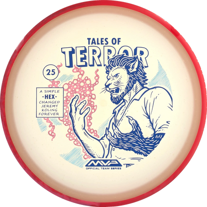 Particle Eclipse Jeremy Koling 2025 Halloween Hex