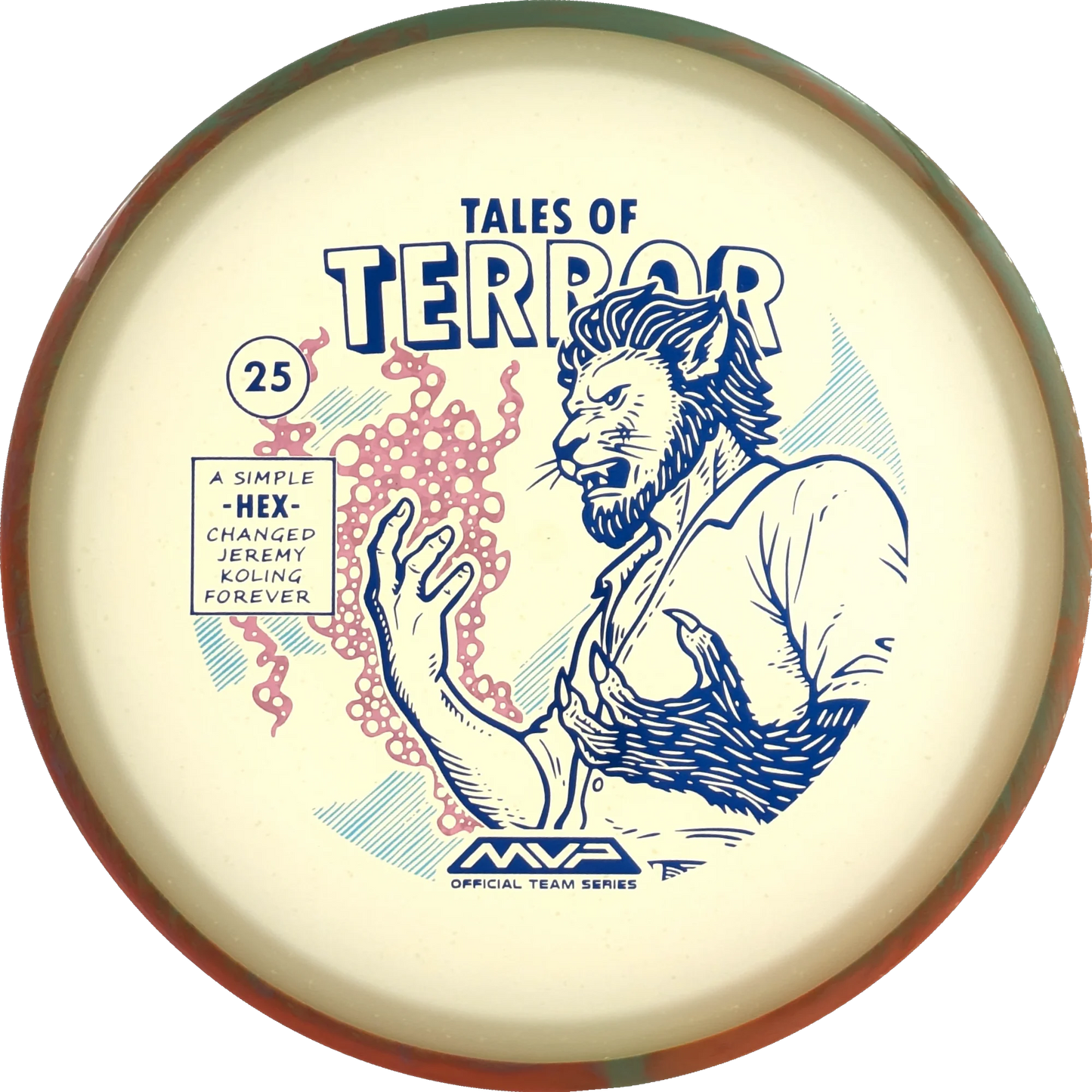 Particle Eclipse Jeremy Koling 2025 Halloween Hex