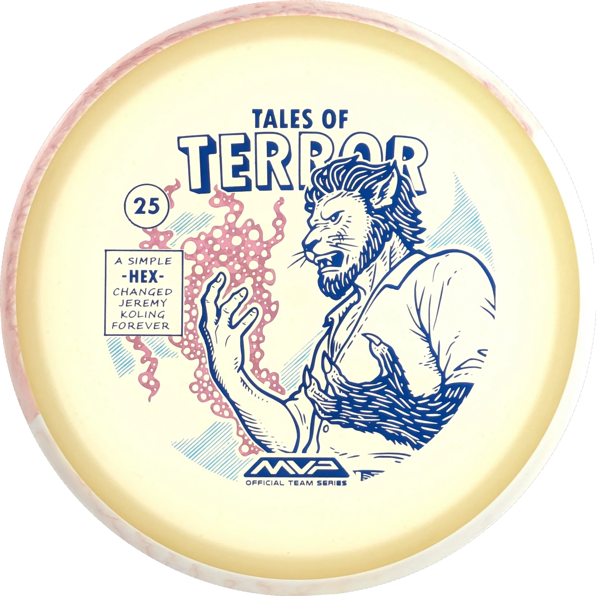 Particle Eclipse Jeremy Koling 2025 Halloween Hex