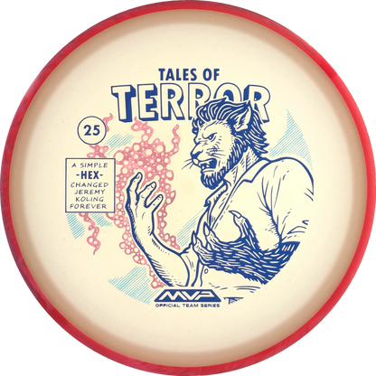 Particle Eclipse Jeremy Koling 2025 Halloween Hex