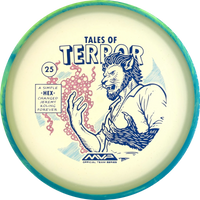 Particle Eclipse Jeremy Koling 2025 Halloween Hex