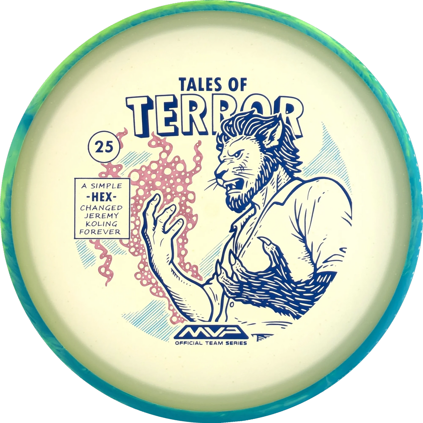 Particle Eclipse Jeremy Koling 2025 Halloween Hex