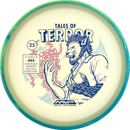 Particle Eclipse Jeremy Koling 2025 Halloween Hex