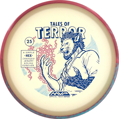 Particle Eclipse Jeremy Koling 2025 Halloween Hex