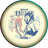 Particle Eclipse Jeremy Koling 2025 Halloween Hex